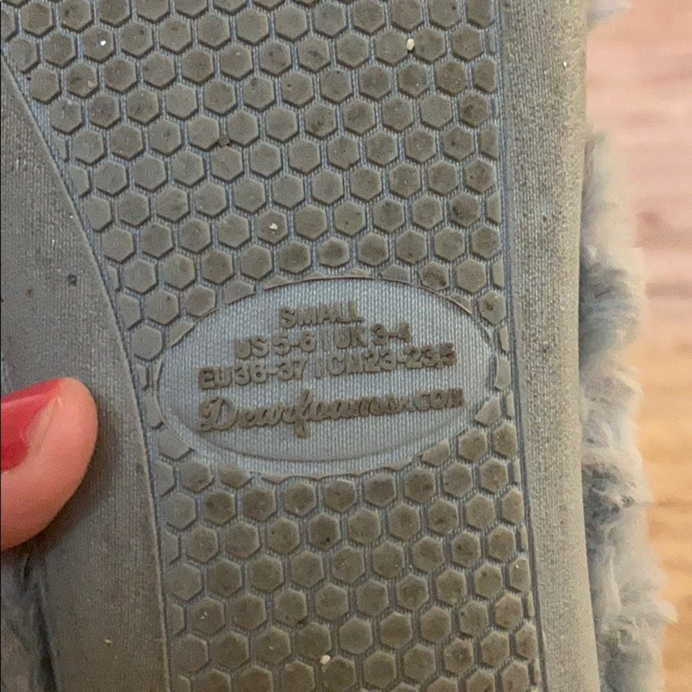 Dear foams slippers - Picture 4 of 6